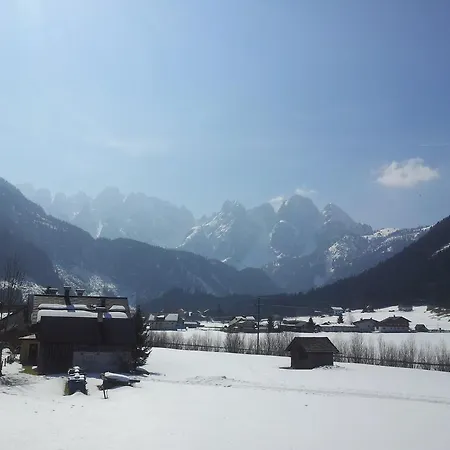 Gastehaus Posch Pansiyon *