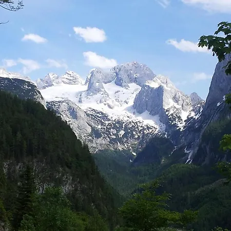Gastehaus Posch Gosau