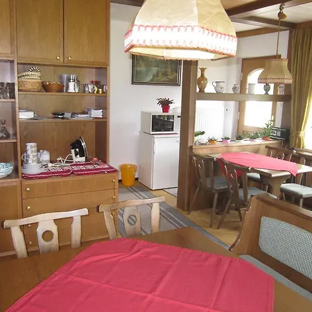 Gastehaus Posch Homestay